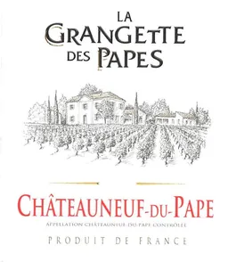 Papes Chateauneuf-du-Pape
