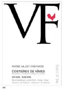 VF Rose Costieres de Nimes