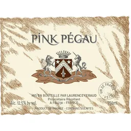 Pink Pegau