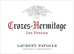 Crozes-Hermitage Les Pontaix Rouge