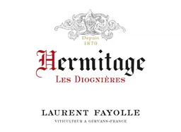 Hermitage Les Diognieres Blanc