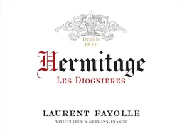 Hermitage Les Diognieres Rouge