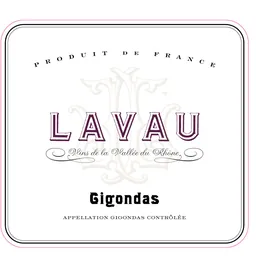 Lavau Gigondas