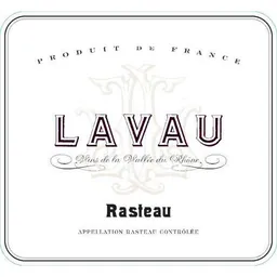 Lavau Rasteau