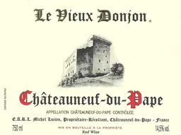 Le Vieux Donjon Chateauneuf-du-Pape