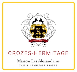 Les Alexandrins Crozes Hermitage Blanc