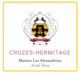 Les Alexandrins Maison Crozes-Hermitage