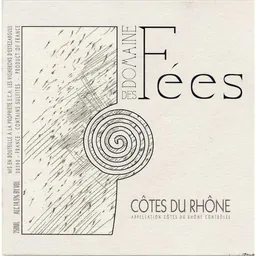 Domaine des Fees