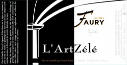 L'Art Zele Syrah