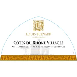 Cotes du Rhone Villages