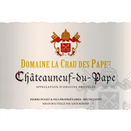 Crau Des Papes Chateauneuf-du-Pape