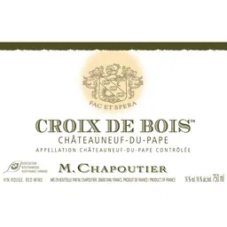 Chateauneuf-du-Pape Croix de Bois
