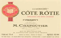 M. Chapoutier Cote-Rotie