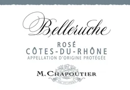 Cotes du Rhone Belleruche Rose