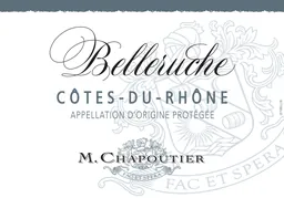 Cotes du Rhone Belleruche Rouge