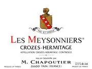 M. Chapoutier Crozes Hermitage Les Meysonniers