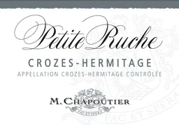 M. Chapoutier Crozes-Hermitage Petite Ruche