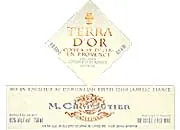 Domaine des Beates Terra dOr