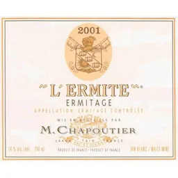 Ermitage l'Ermite