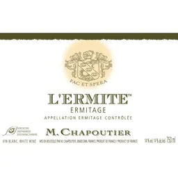 Ermitage l'Ermite Blanc