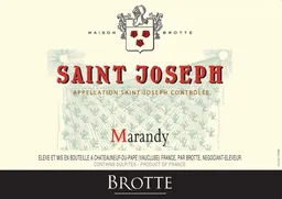 Maison Brotte Marandy Saint-Joseph