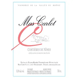 Mas Carlot Rose