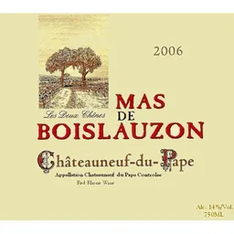 Chateauneuf-du-Pape