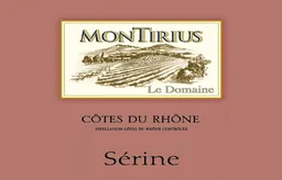 Serine Cotes du Rhone