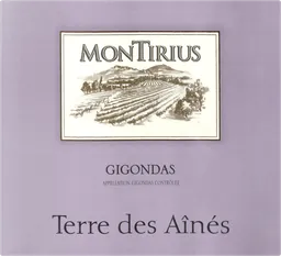 Montirius Terre des Aines Gigondas