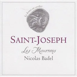 Nicolas Badel Saint-Joseph Les Mourrays