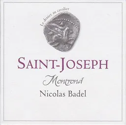 Nicolas Badel Saint-Joseph Montrond