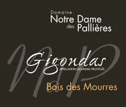 Notre Dame des Pallieres Gigondas Bois des Mourres