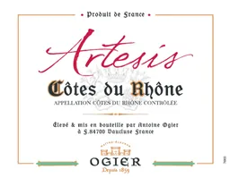 Artesis Cotes du Rhone Blanc