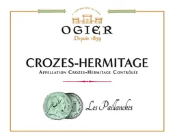 Ogier Crozes-Hermitage Les Paillanches