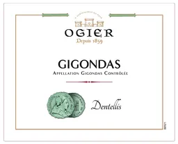 Ogier Gigondas Dentellis
