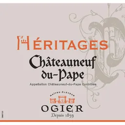 Heritages Chateauneuf-du-Pape