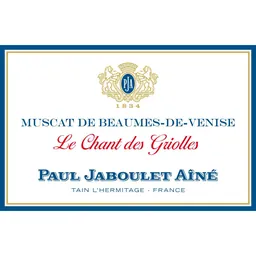 Paul Jaboulet Aine Beaumes de Venise Muscat