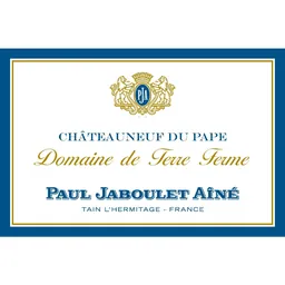 Chateauneuf-du-Pape Domaine de Terre Ferme