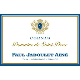Cornas Domaine de Saint Pierre