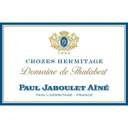Paul Jaboulet Aine Crozes Hermitage Domaine de Thalabert