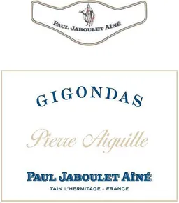 Paul Jaboulet Aine Pierre Aiguille Gigondas