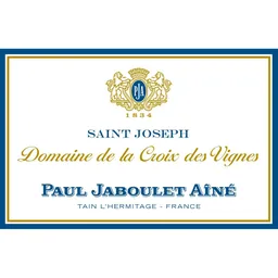 Paul Jaboulet Aine Saint-Joseph Domaine de la Croix des Vignes