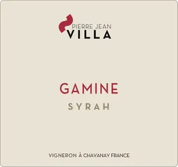 Gamine Syrah