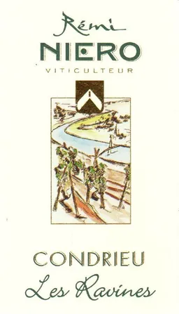 Remi Niero Les Ravines Condrieu