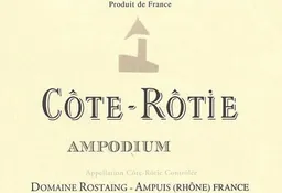 Rene Rostaing Cote-Rotie Ampodium