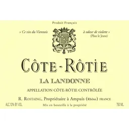 Cote-Rotie La Landonne