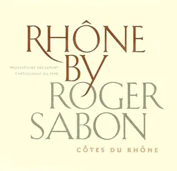Rhone By Roger Sabon