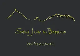 Saint Jean Du Barroux Ventoux La Pierre Noire