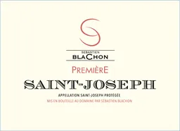 Sebastien Blachon Saint-Joseph Premiere