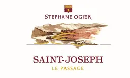 Stephane Ogier Saint-Joseph Le Passage